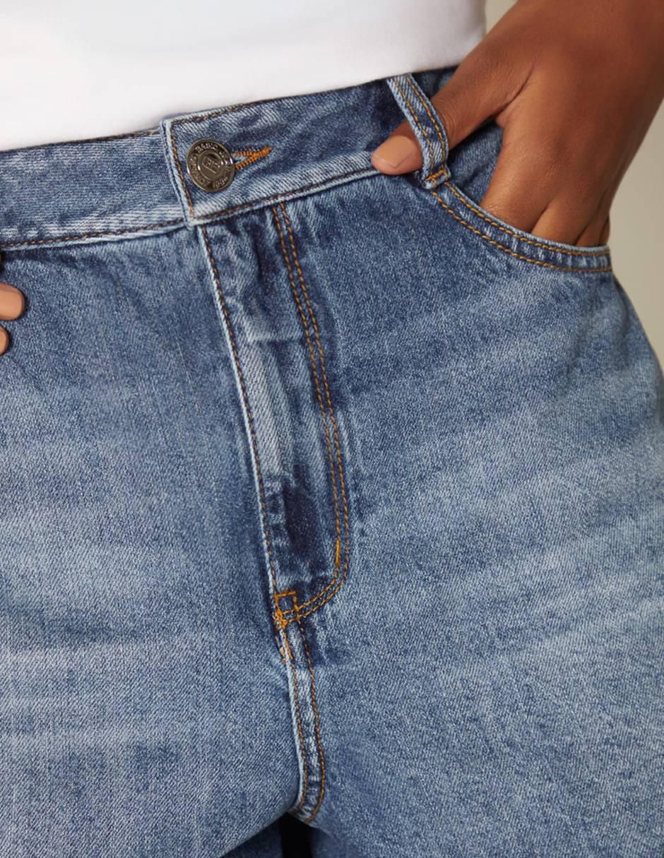 Short de mezclilla para mujer 2