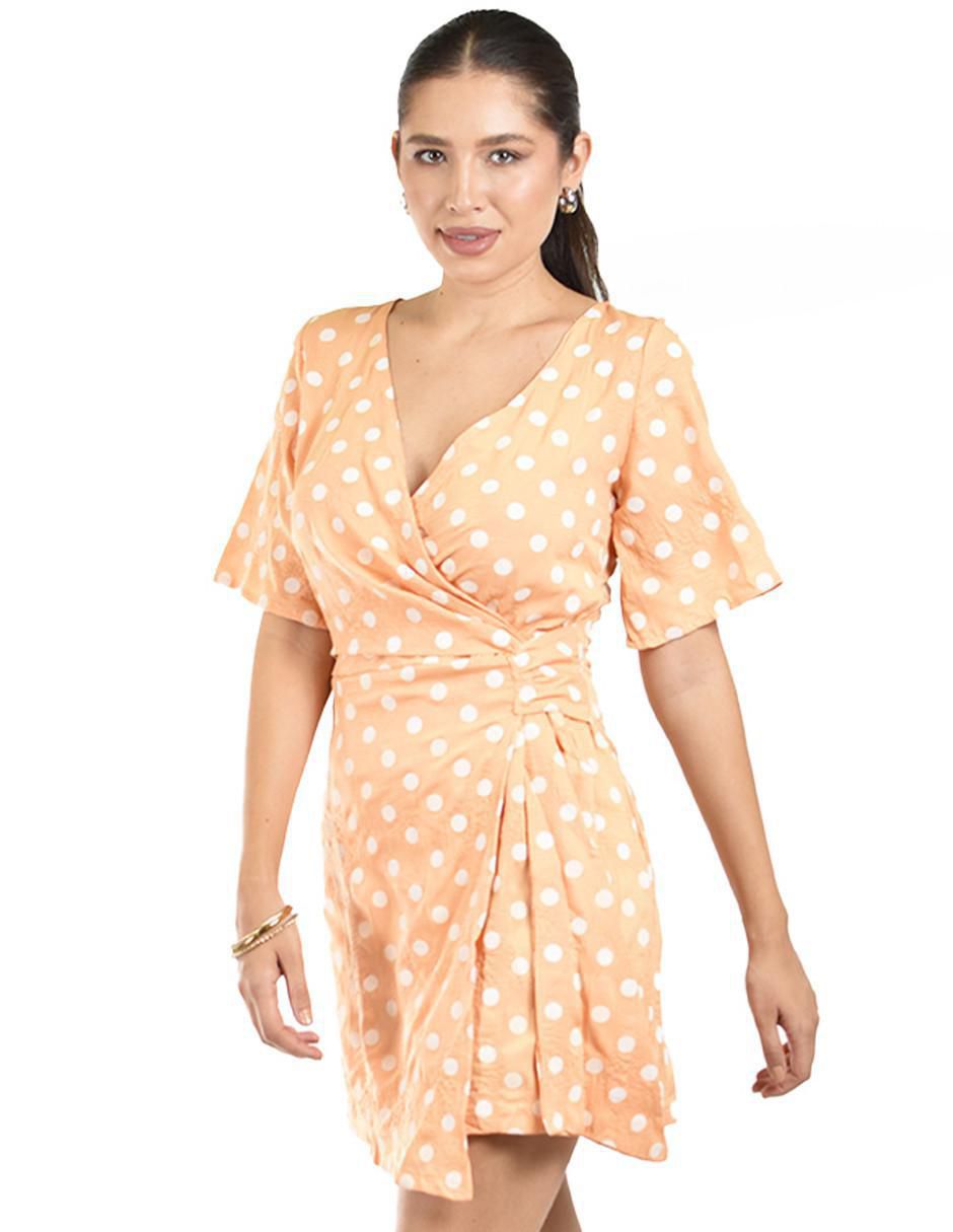 Vestido corto casual para mujer 2