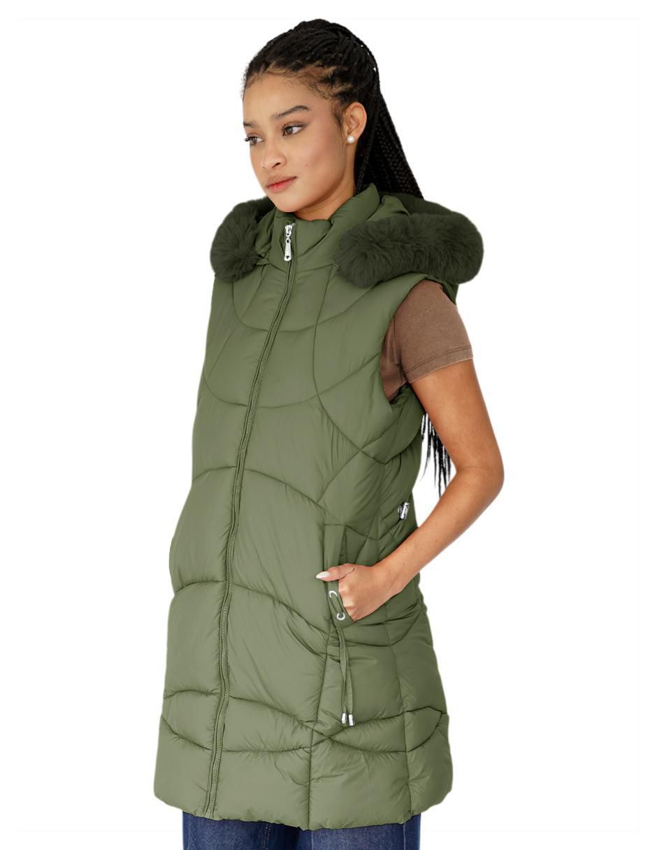 Chaleco para mujer 2