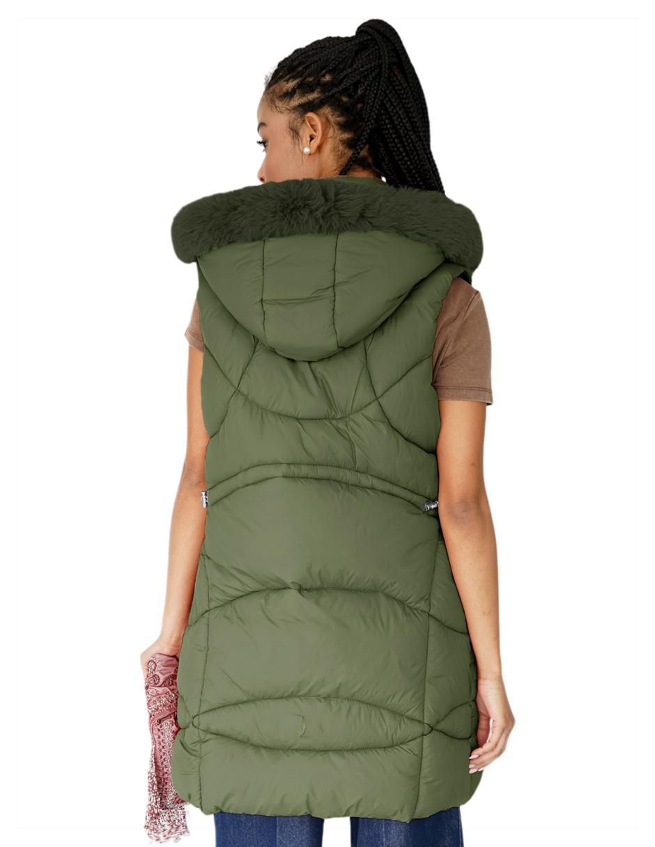 Chaleco para mujer 3