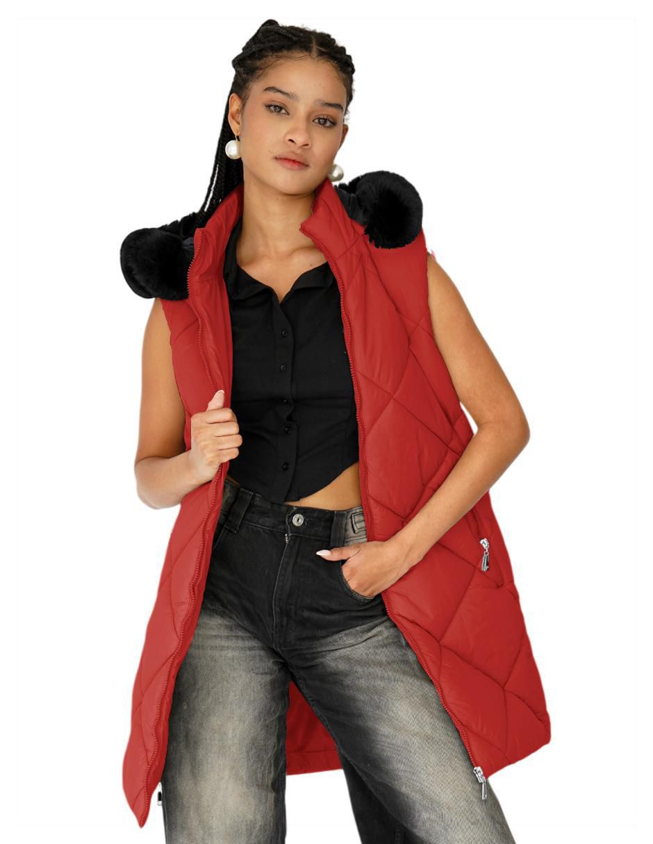 Chaleco para mujer 2