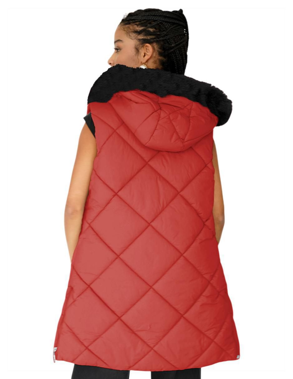 Chaleco para mujer 3