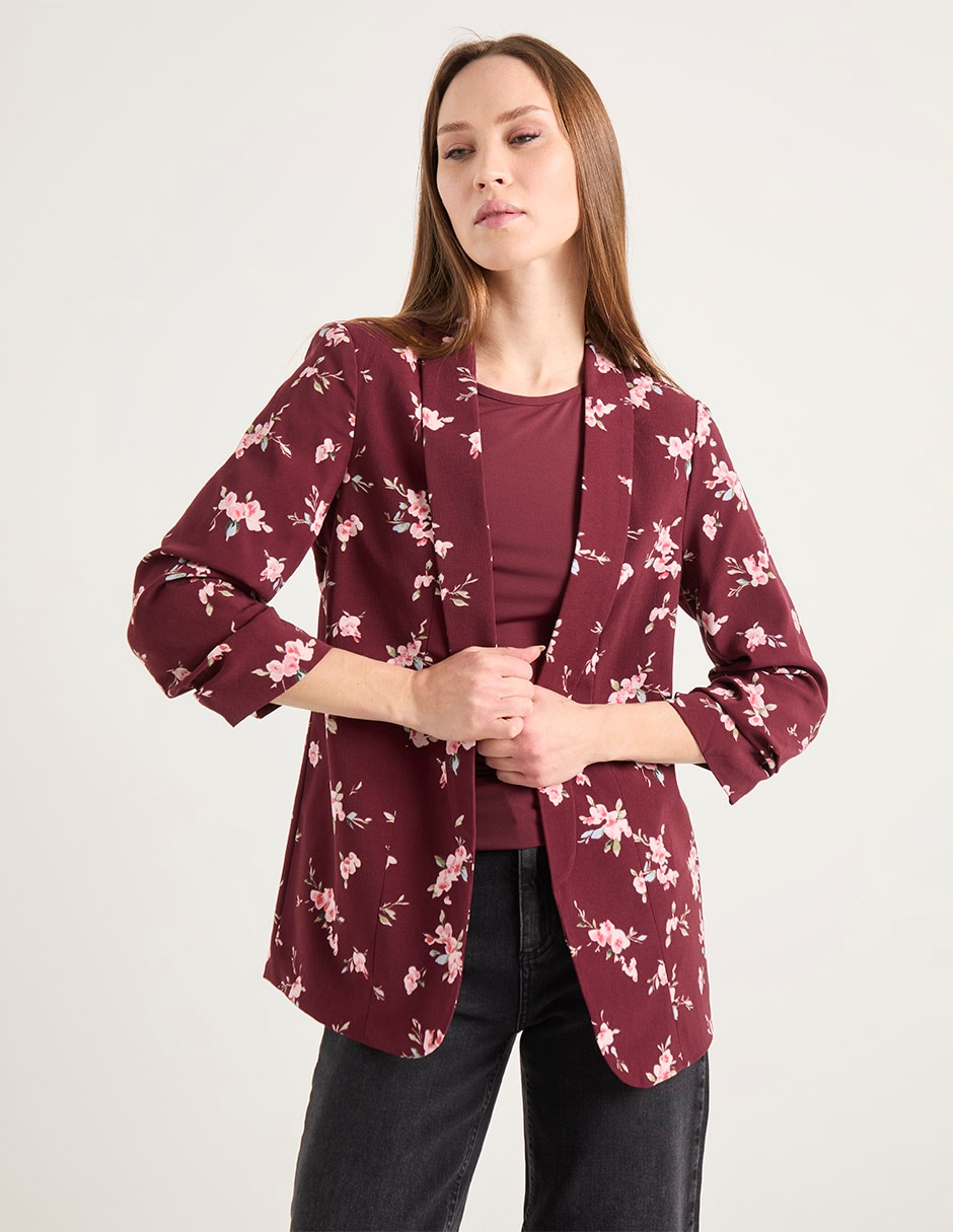 Blazer casual