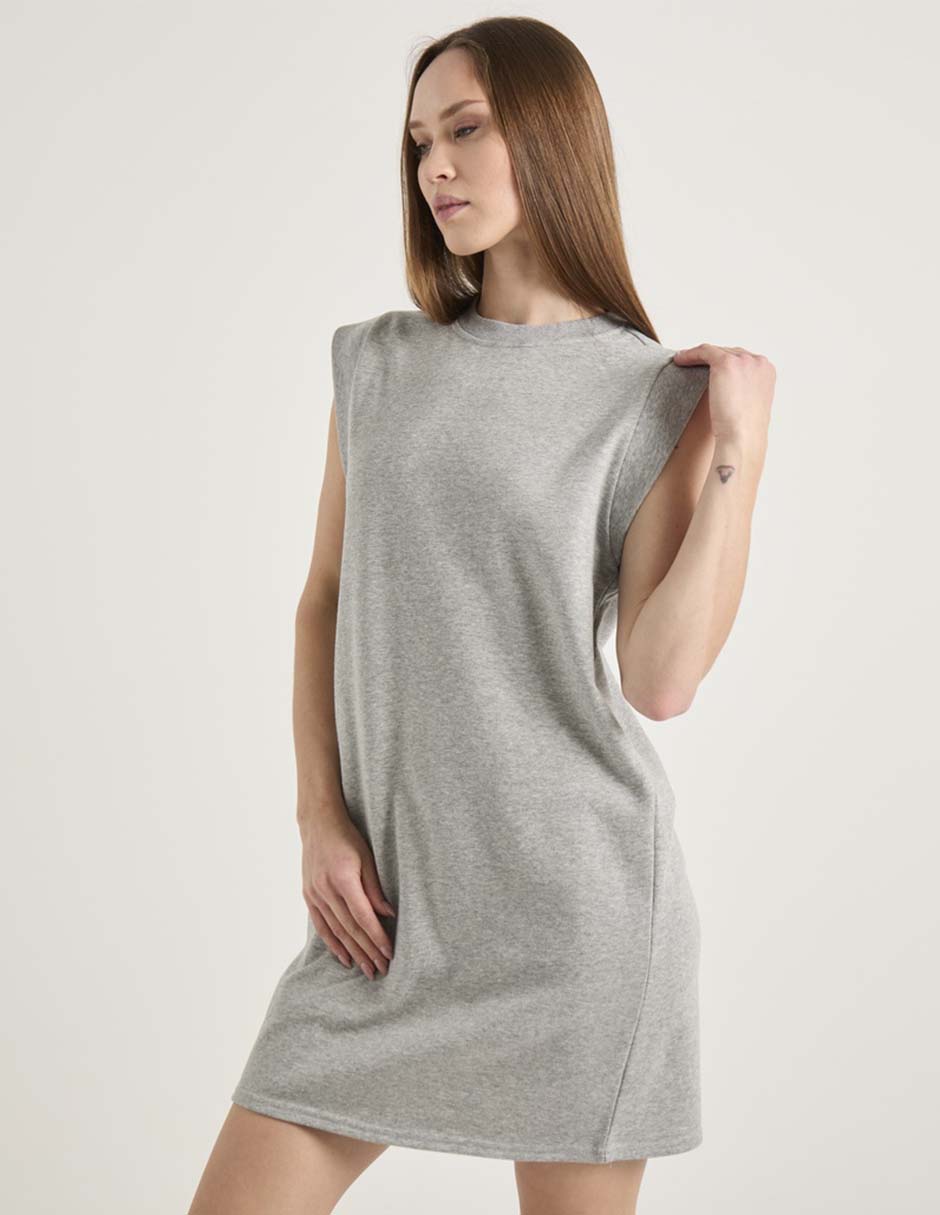 Vestido corto casual para mujer Vestido corto casual para mujer