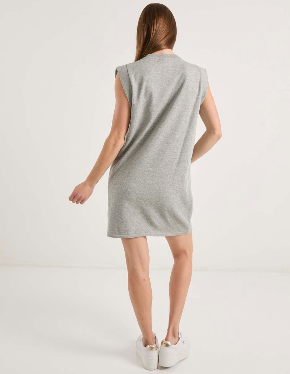 Vestido corto casual para mujer 2
