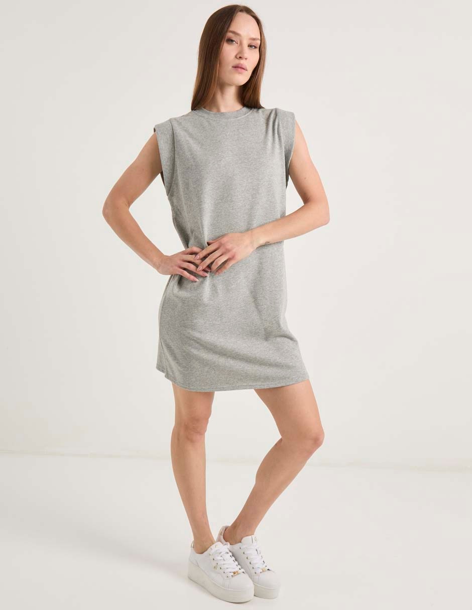 Vestido corto casual para mujer 3