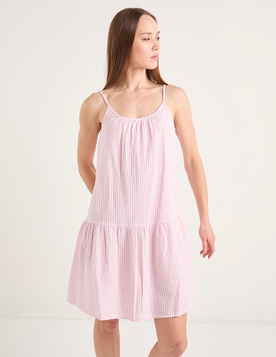 Vestido 3/4 casual para mujer Vestido 3/4 casual para mujer