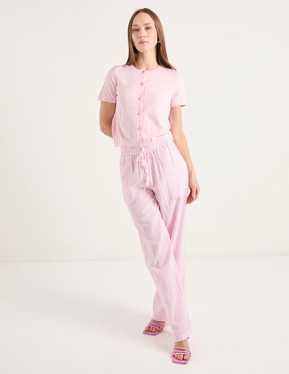 Pantalón straight para mujer 3