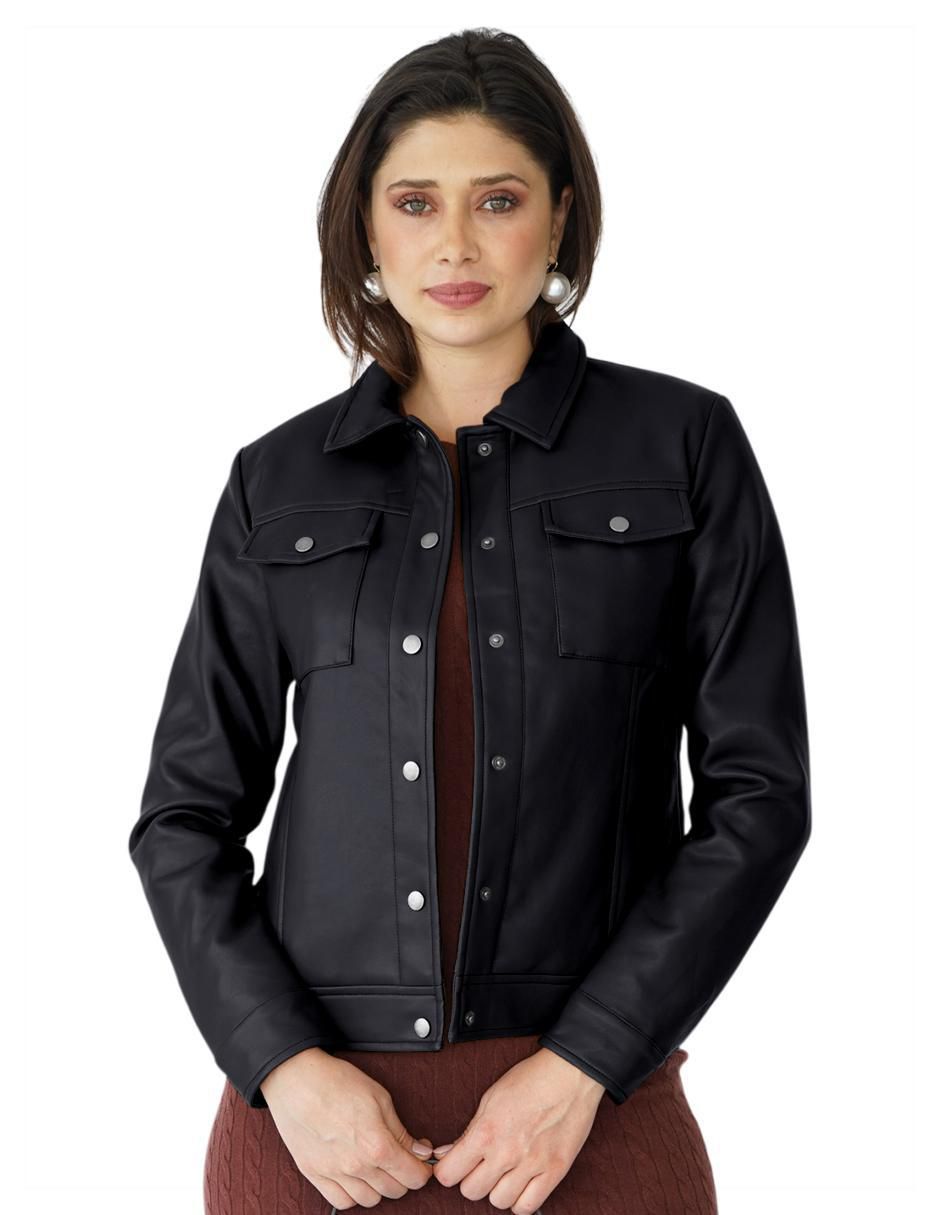 Chamarra casual para mujer Chamarra casual para mujer