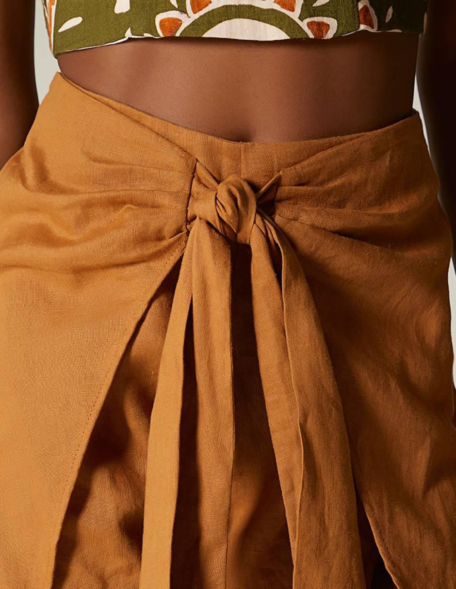 Short Cerdeña Mediterranea para mujer 2