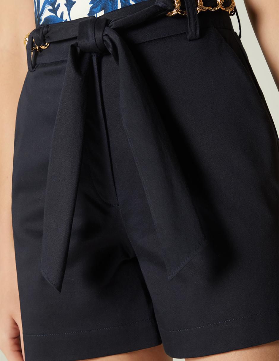 Short Lujo Botanico para mujer 2