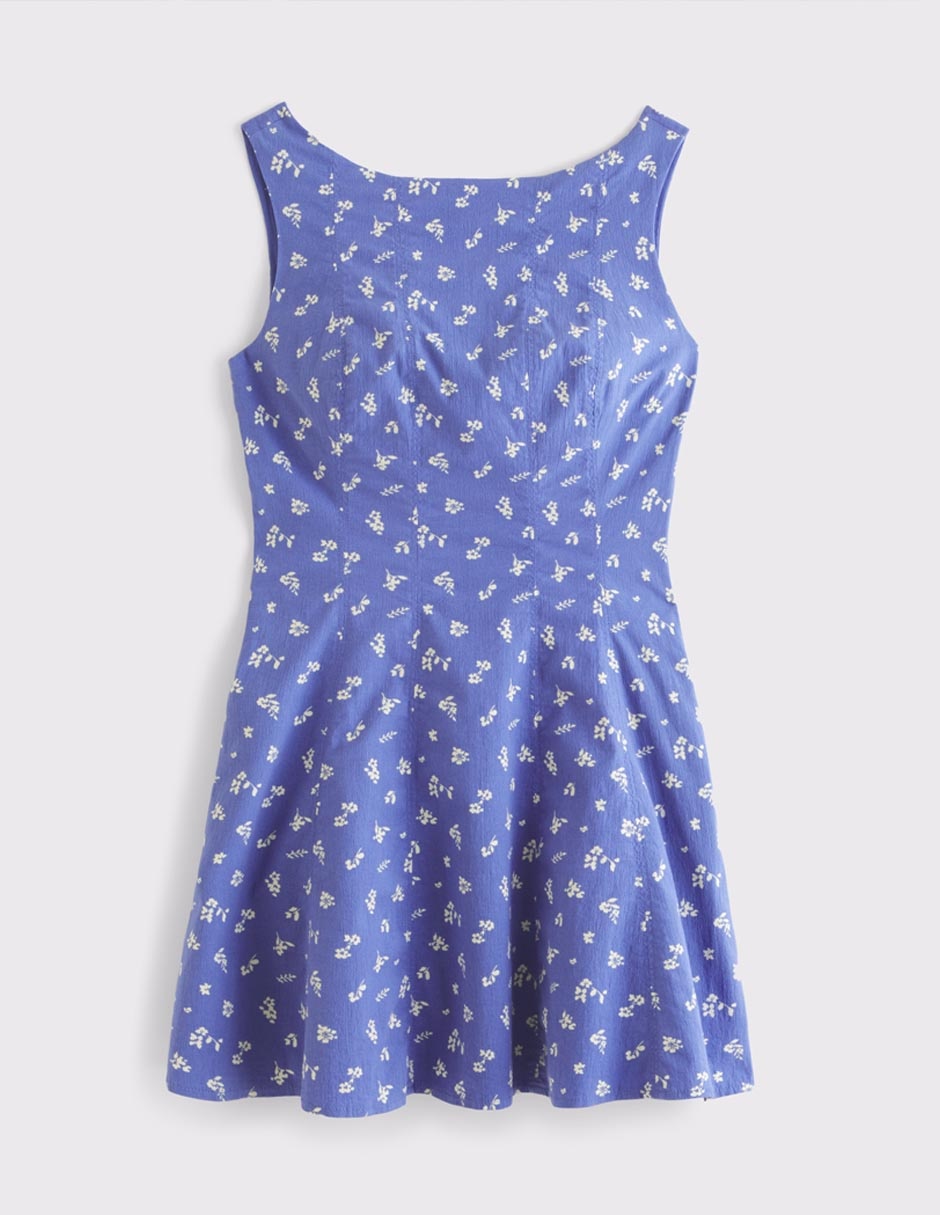 Vestido corto casual para mujer Vestido corto casual para mujer
