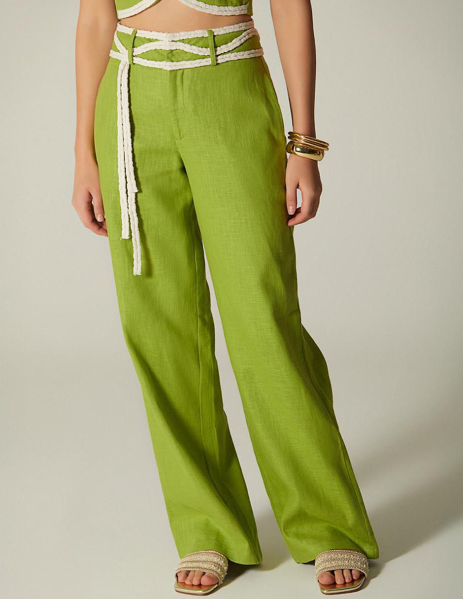 Pantalón carpenter straight para mujer Pantalón carpenter straight para mujer