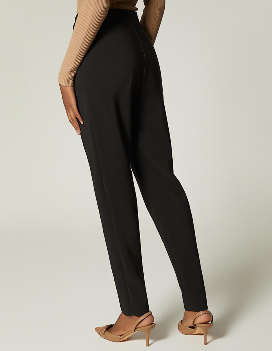 Pantalón chino Studio F slim para mujer