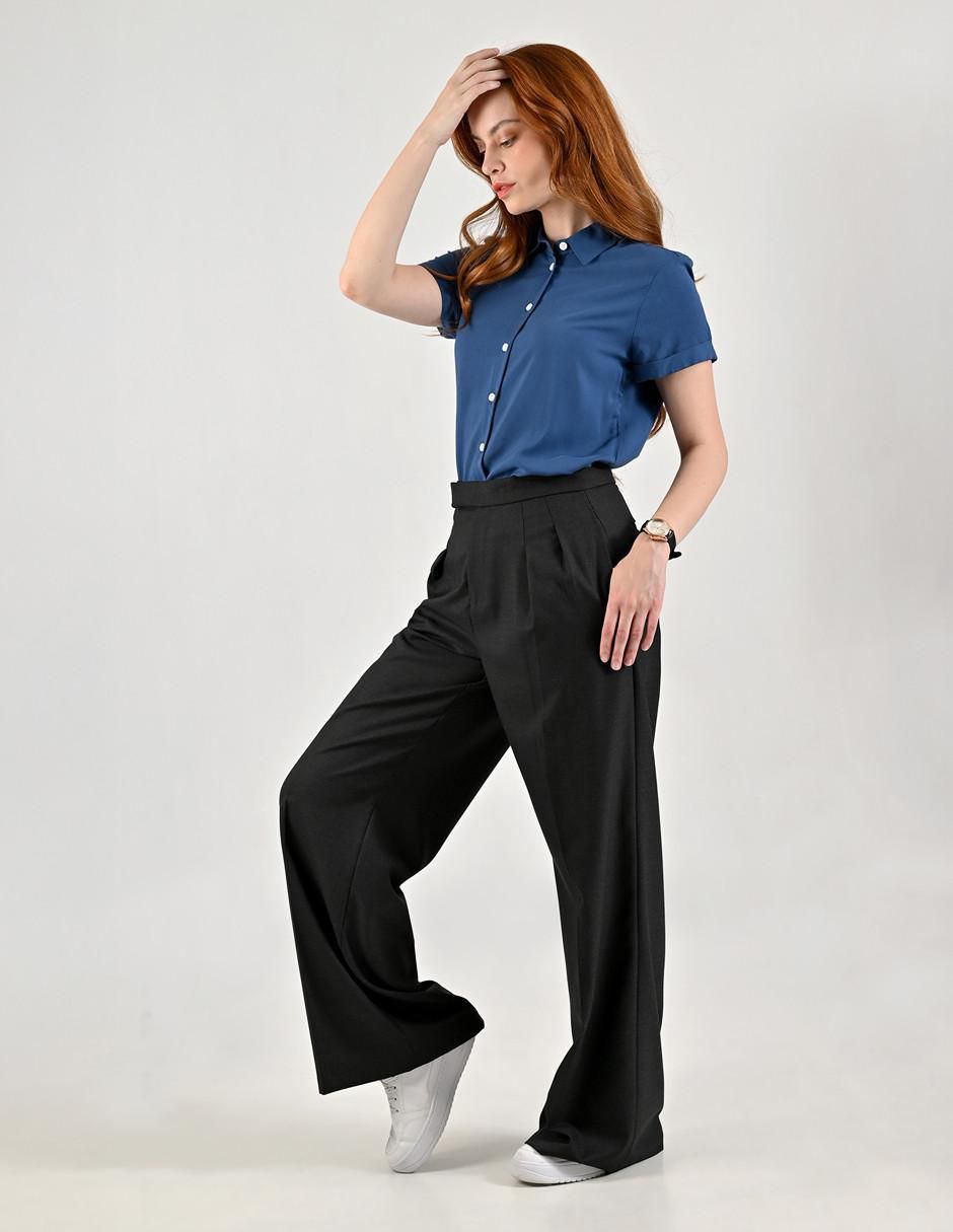 "pantalón" regular supply regular "para mujer"