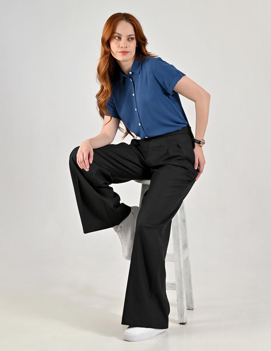 "pantalón" regular supply regular "para mujer"
