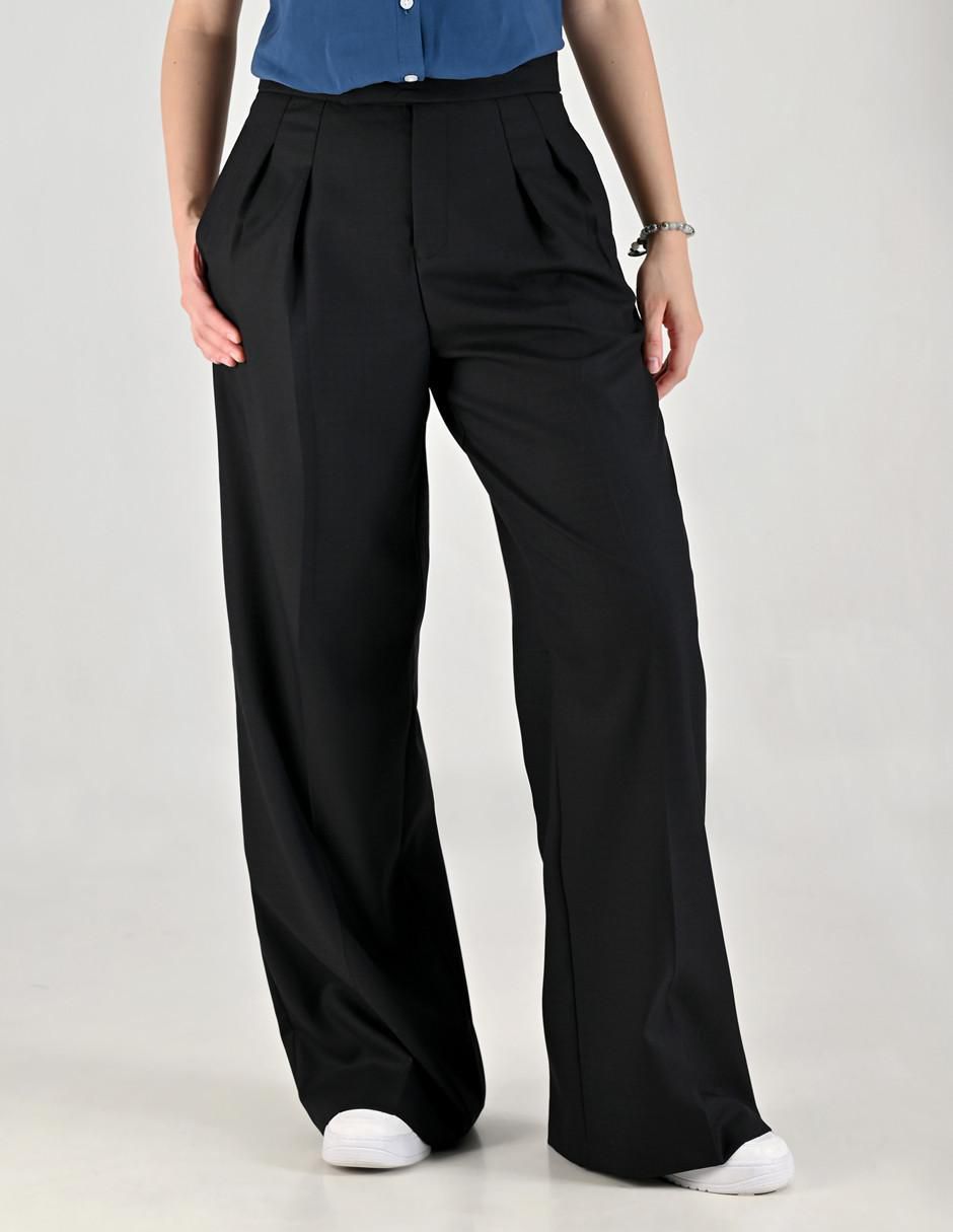 "pantalón" regular supply regular "para mujer"