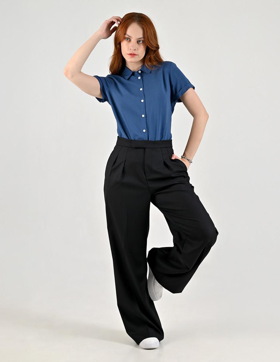 "pantalón" regular supply regular "para mujer"