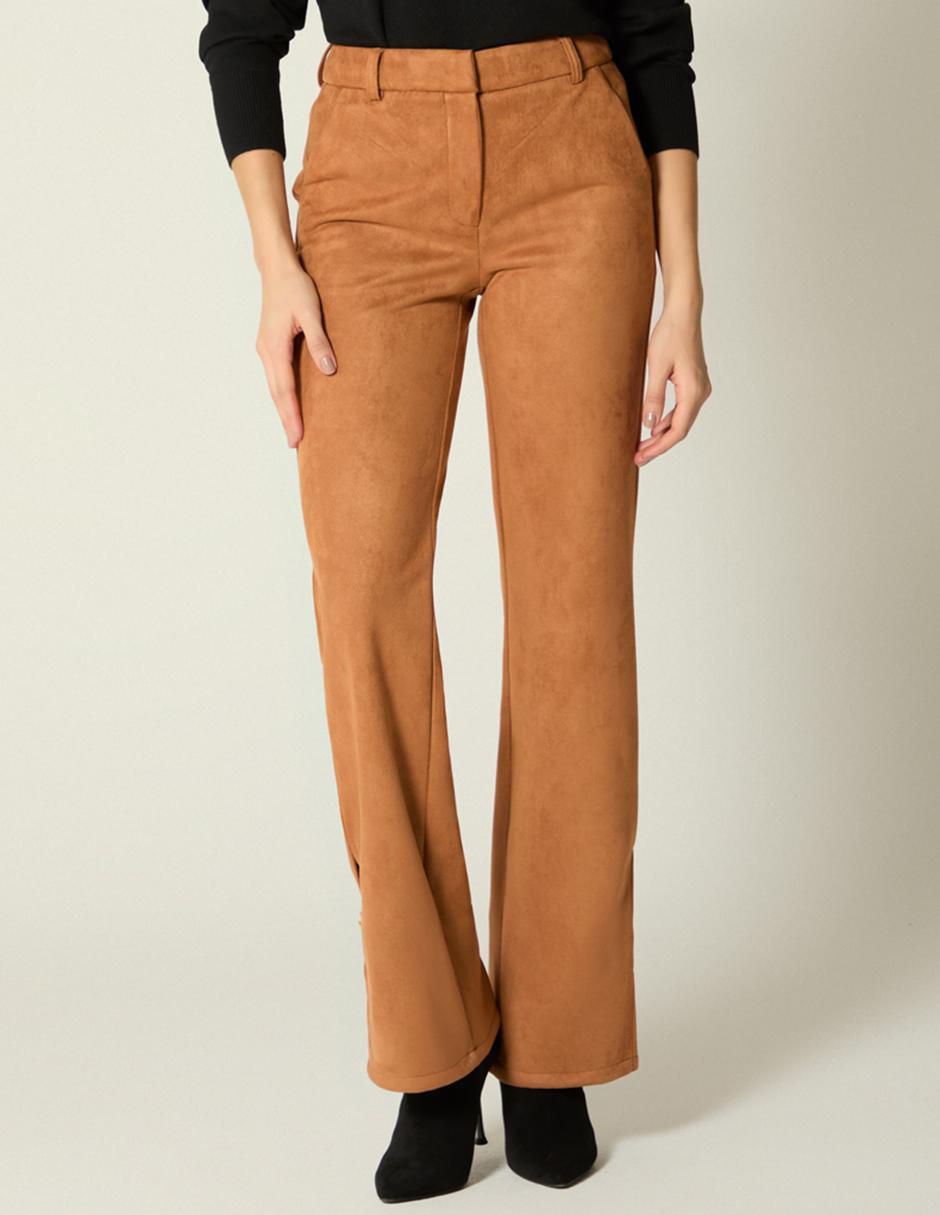 Pantalón carpenter straight para mujer
