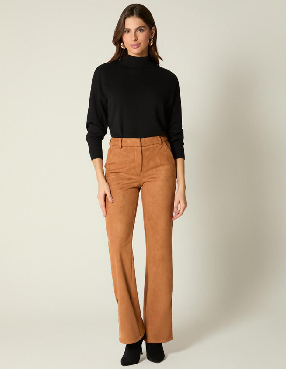 Pantalón carpenter straight para mujer 2