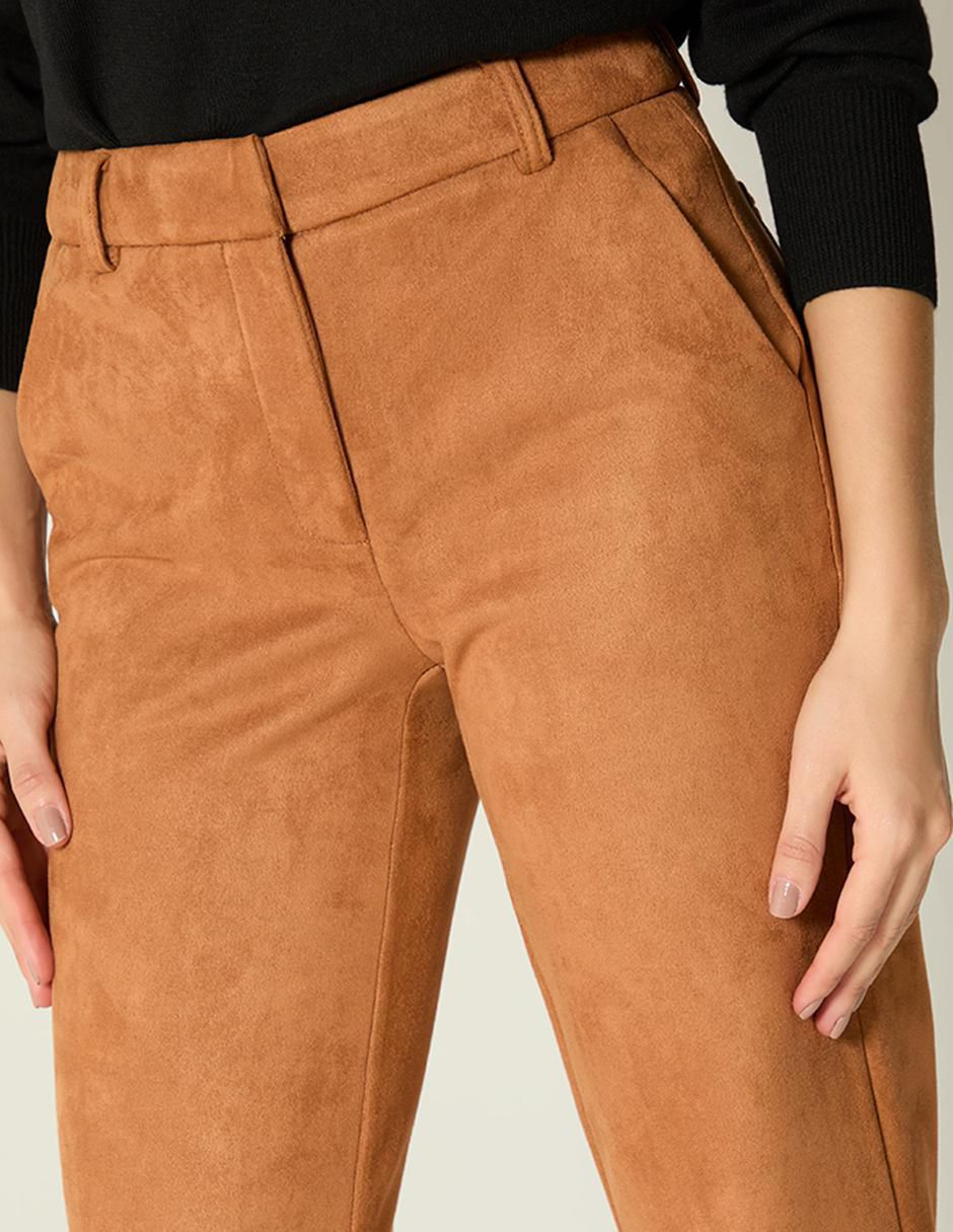 Pantalón carpenter straight para mujer 3