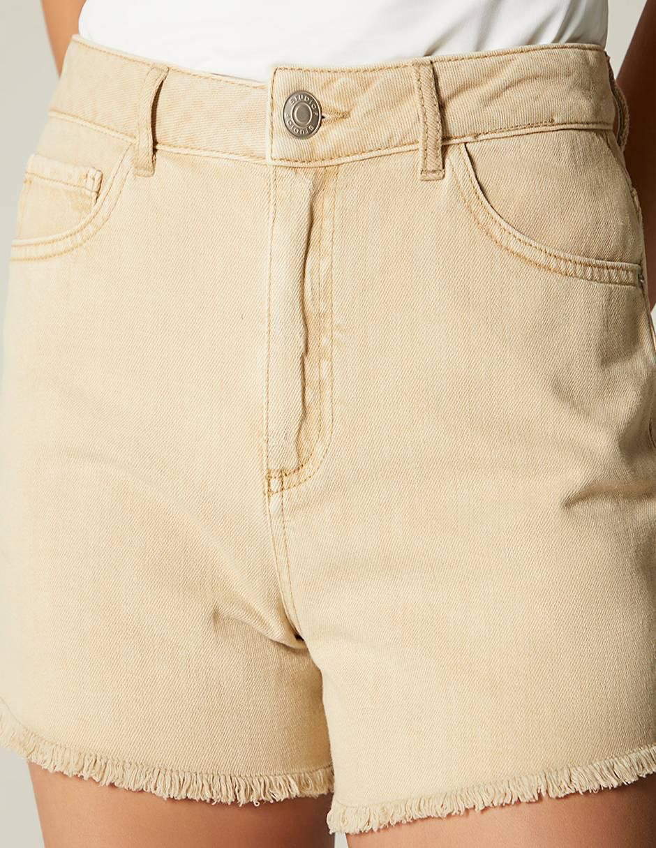 Short Sahara Denim para mujer 4