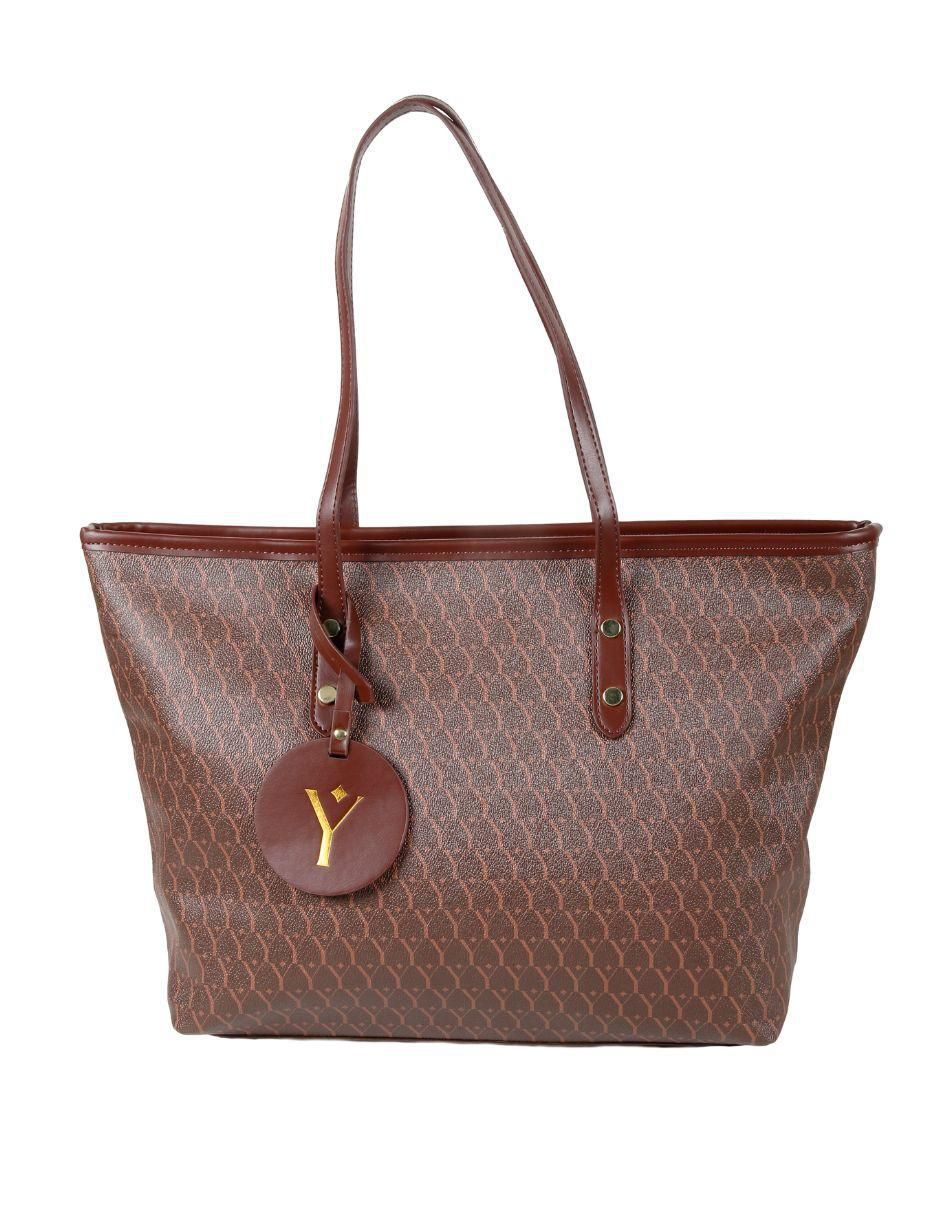 Bolsa tote Capital para mujer