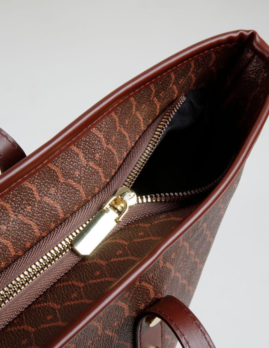 Bolsa tote Capital para mujer 6