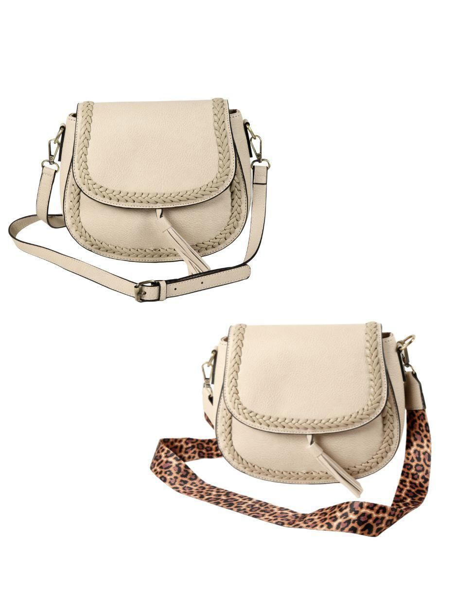 Bolsa crossbody Duna para mujer 2