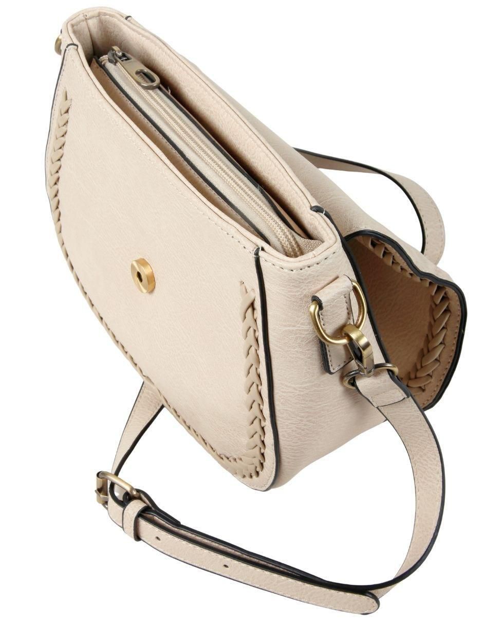 Bolsa crossbody Duna para mujer 7