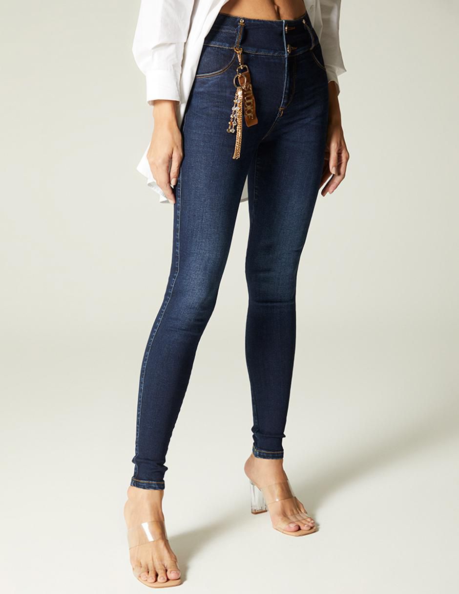 Jeans ultra skinny para mujer Jeans ultra skinny para mujer