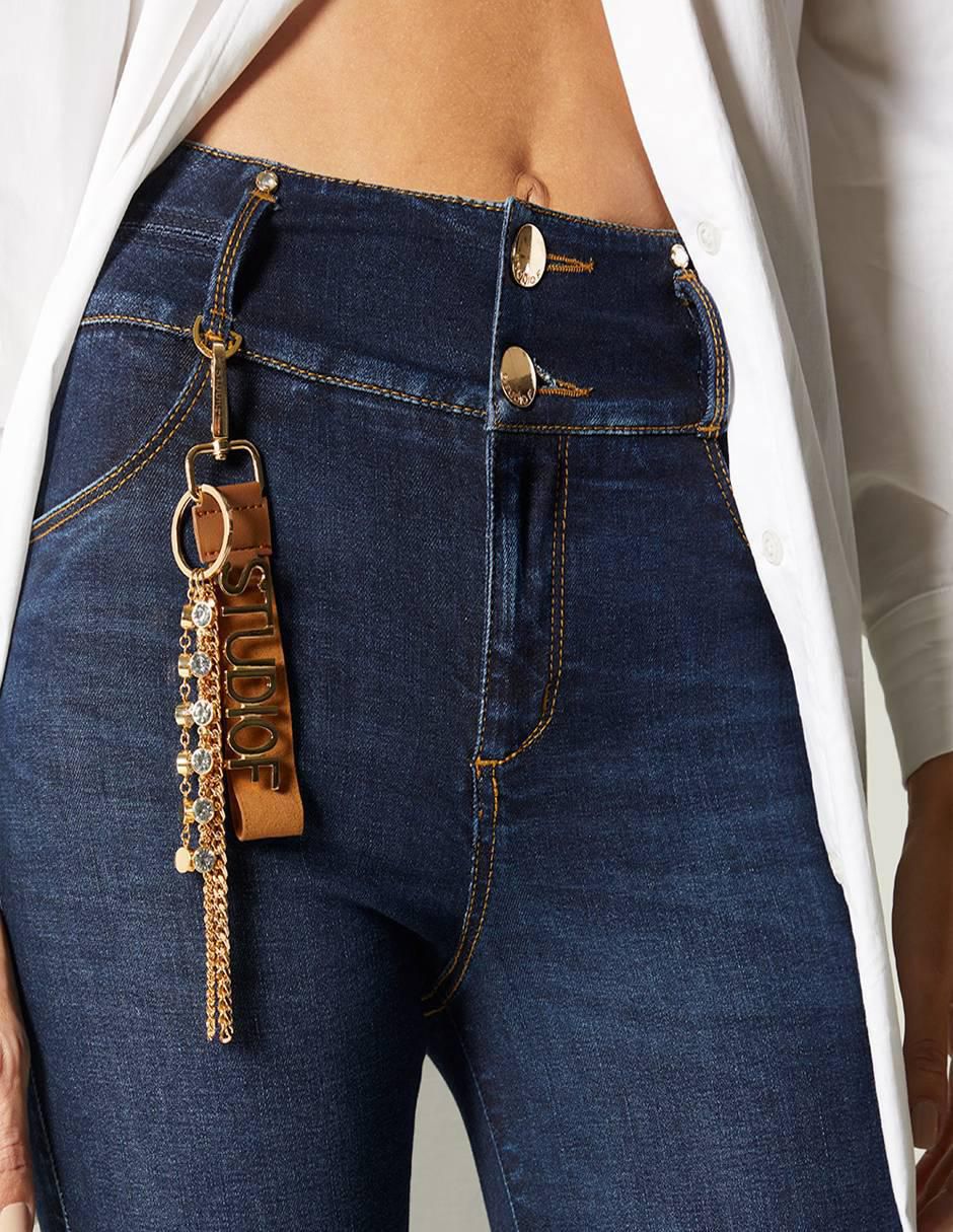 Jeans ultra skinny para mujer 2