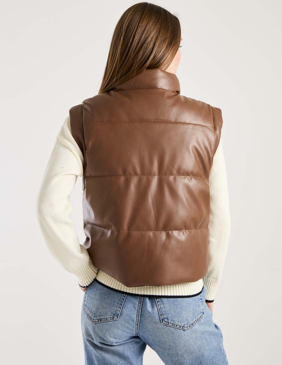 Chaleco Studio F para mujer 2
