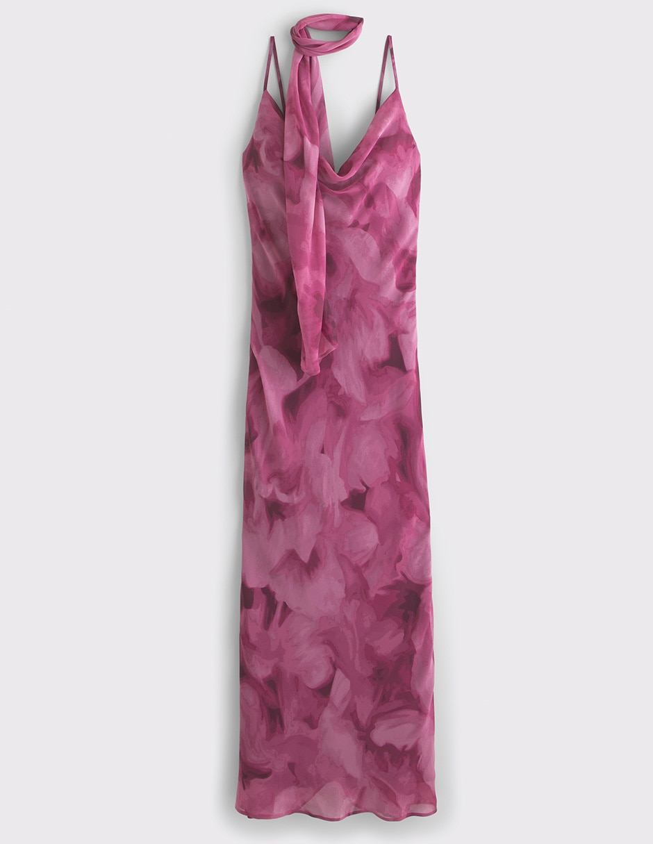 Vestido largo de fiesta para mujer 1
