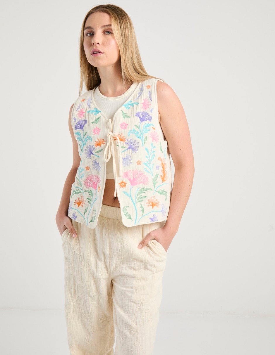 Chaleco para mujer 6