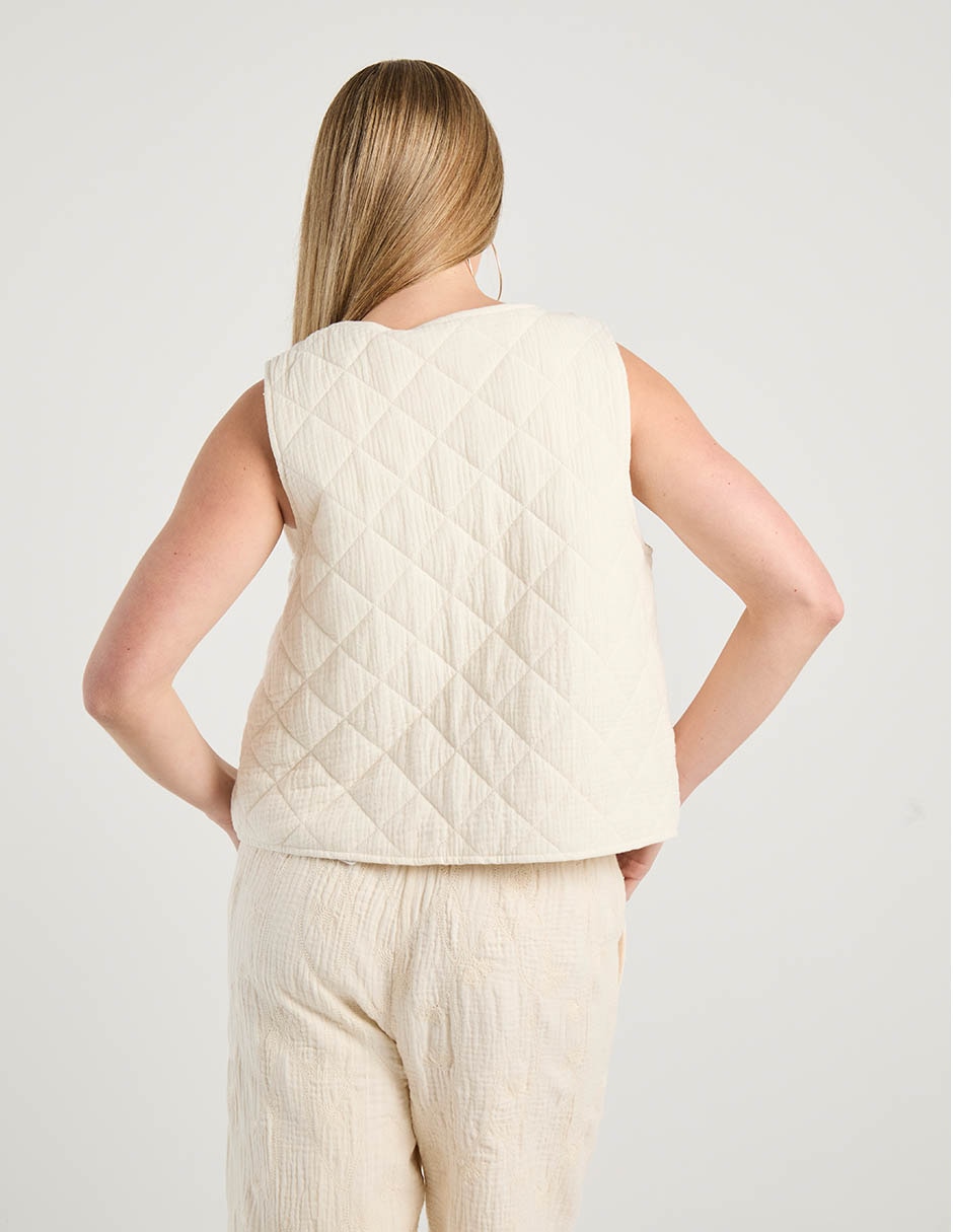 Chaleco para mujer 10
