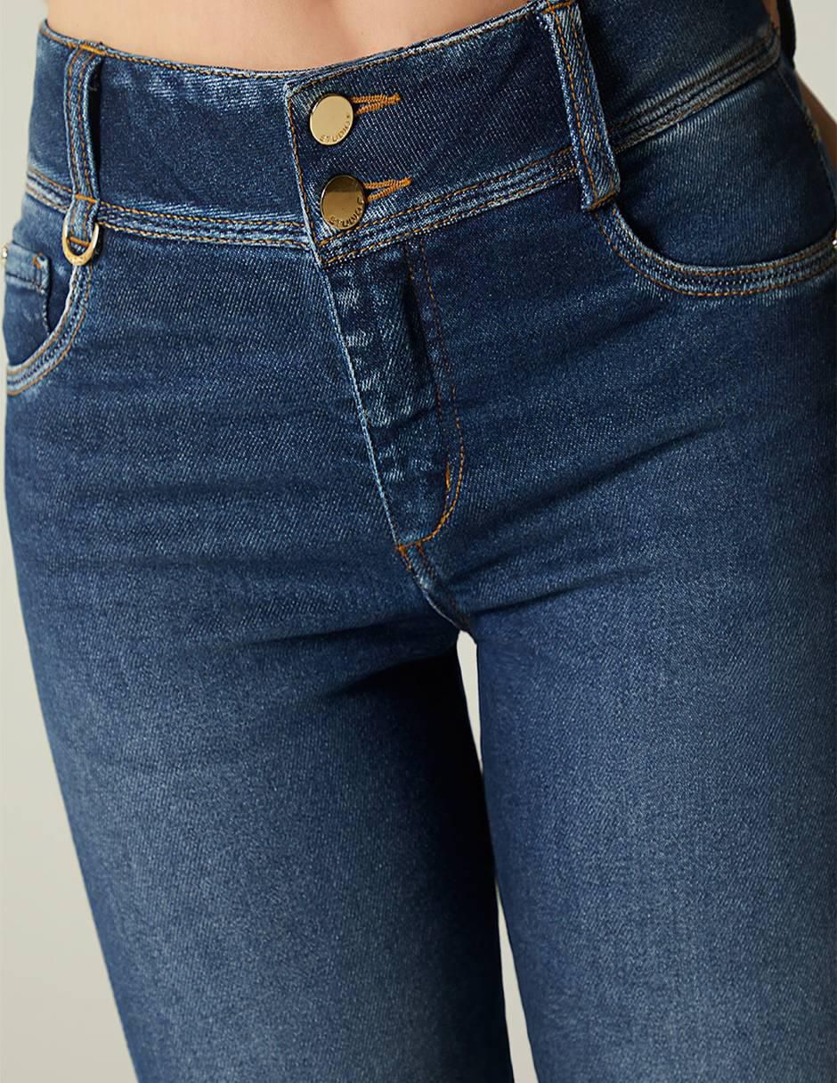 Jeans ultra skinny para mujer 4