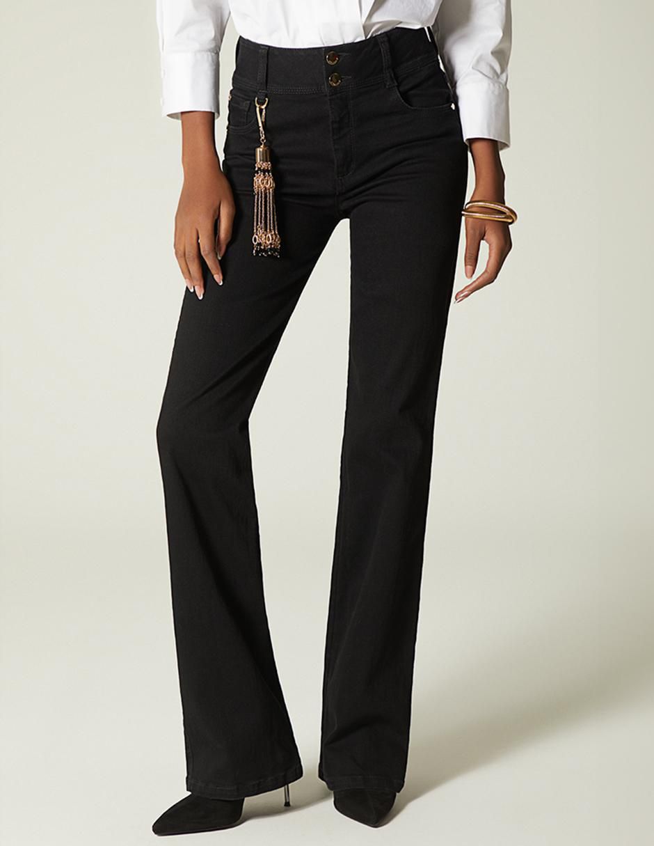 Jeans boot para mujer