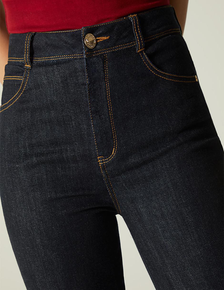 Jeans skinny para mujer 3