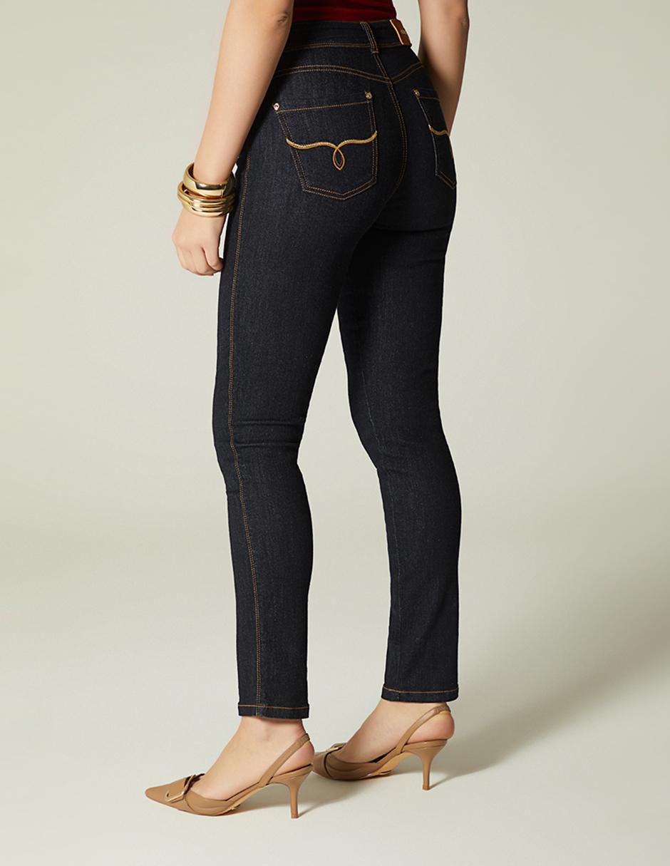 Jeans skinny para mujer 4
