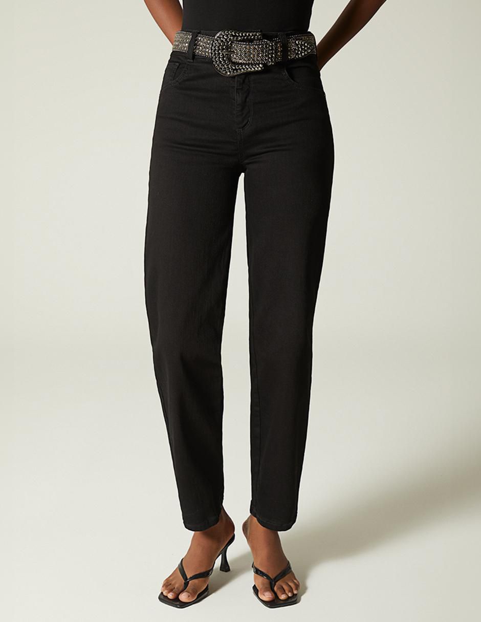 Jeans straight para mujer