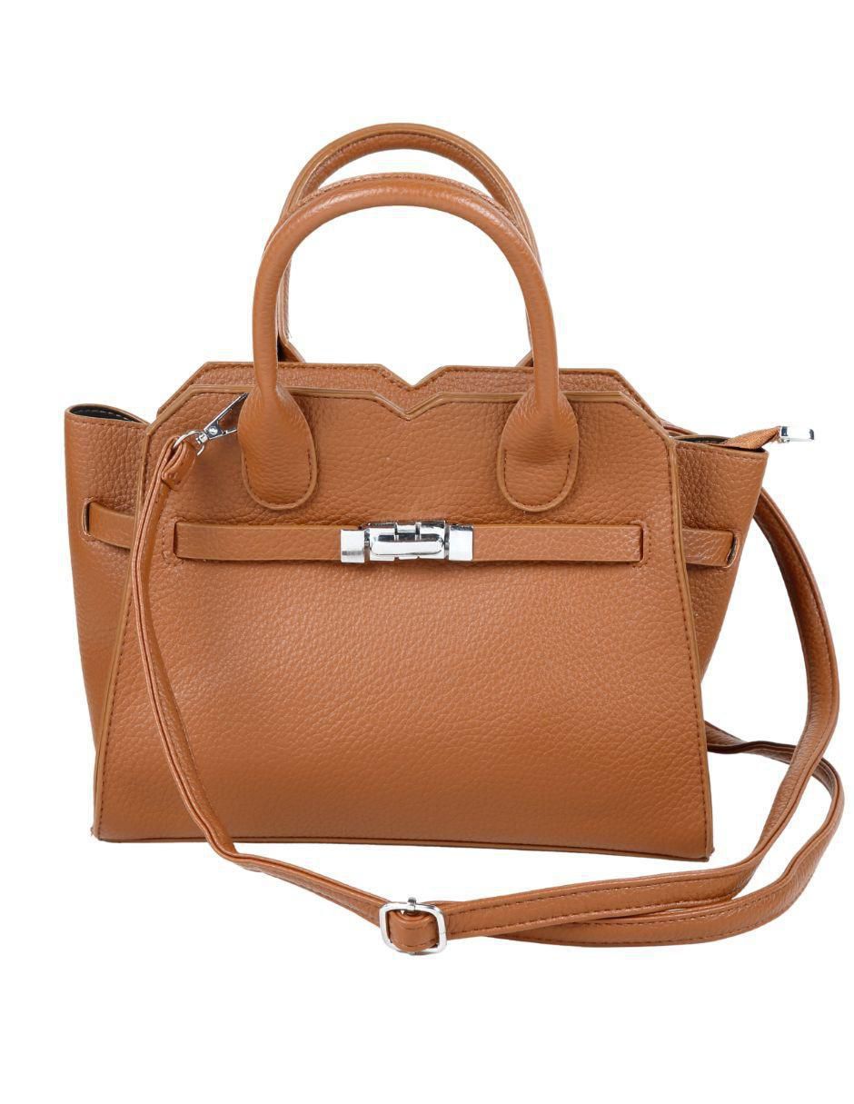 Bolsa satchel Sahara para mujer 5