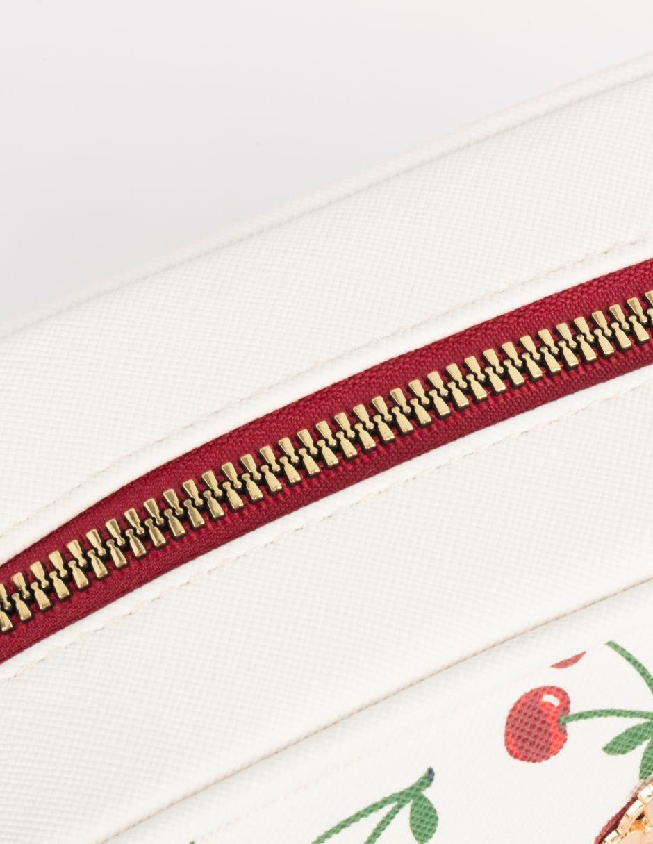 Bolsa crossbody Cherry Pop para mujer 4