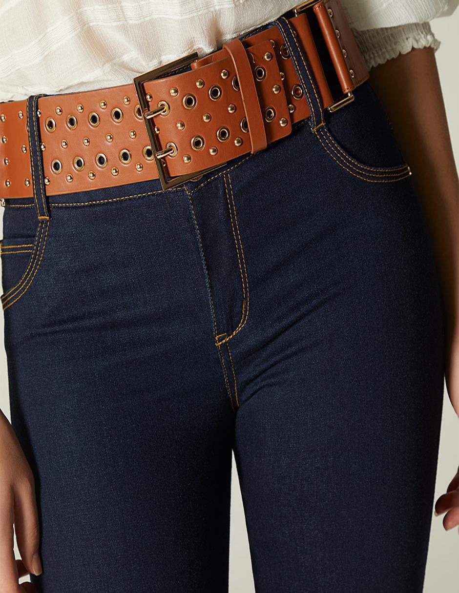 Jeans ultra skinny para mujer 3