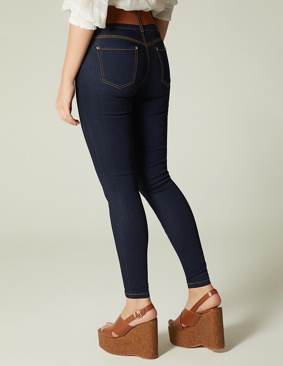 Jeans ultra skinny para mujer 4
