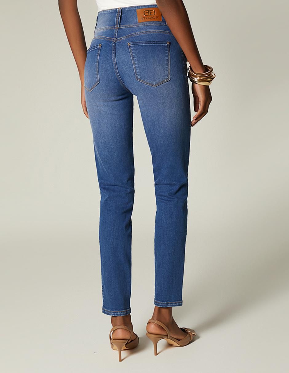 Jeans skinny para mujer