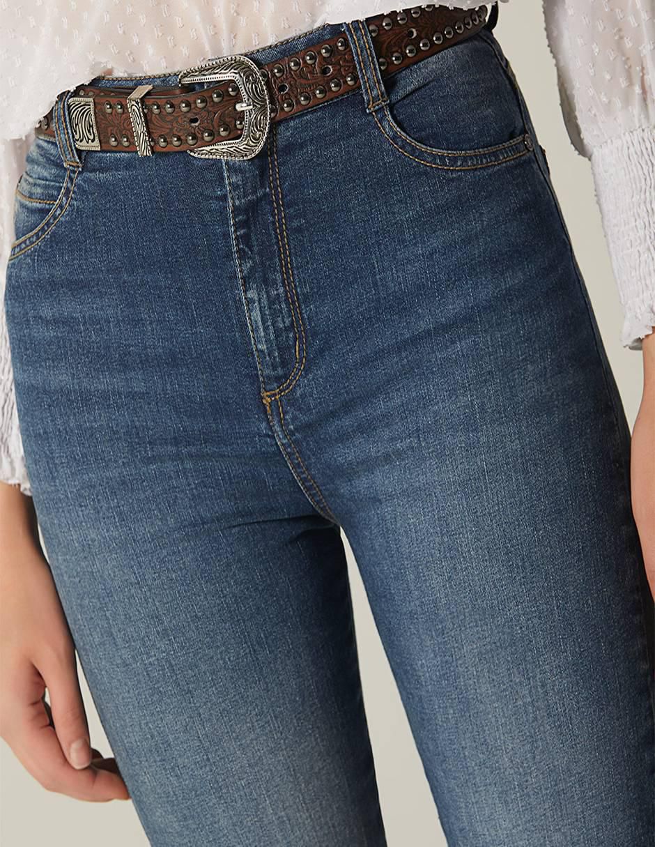 Jeans skinny para mujer 2