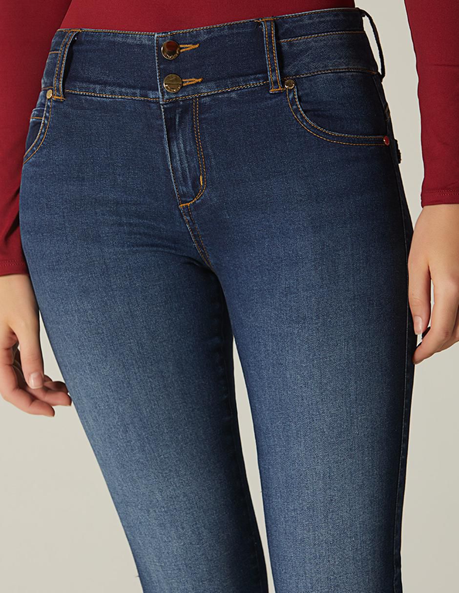 Jeans ultra skinny para mujer 3