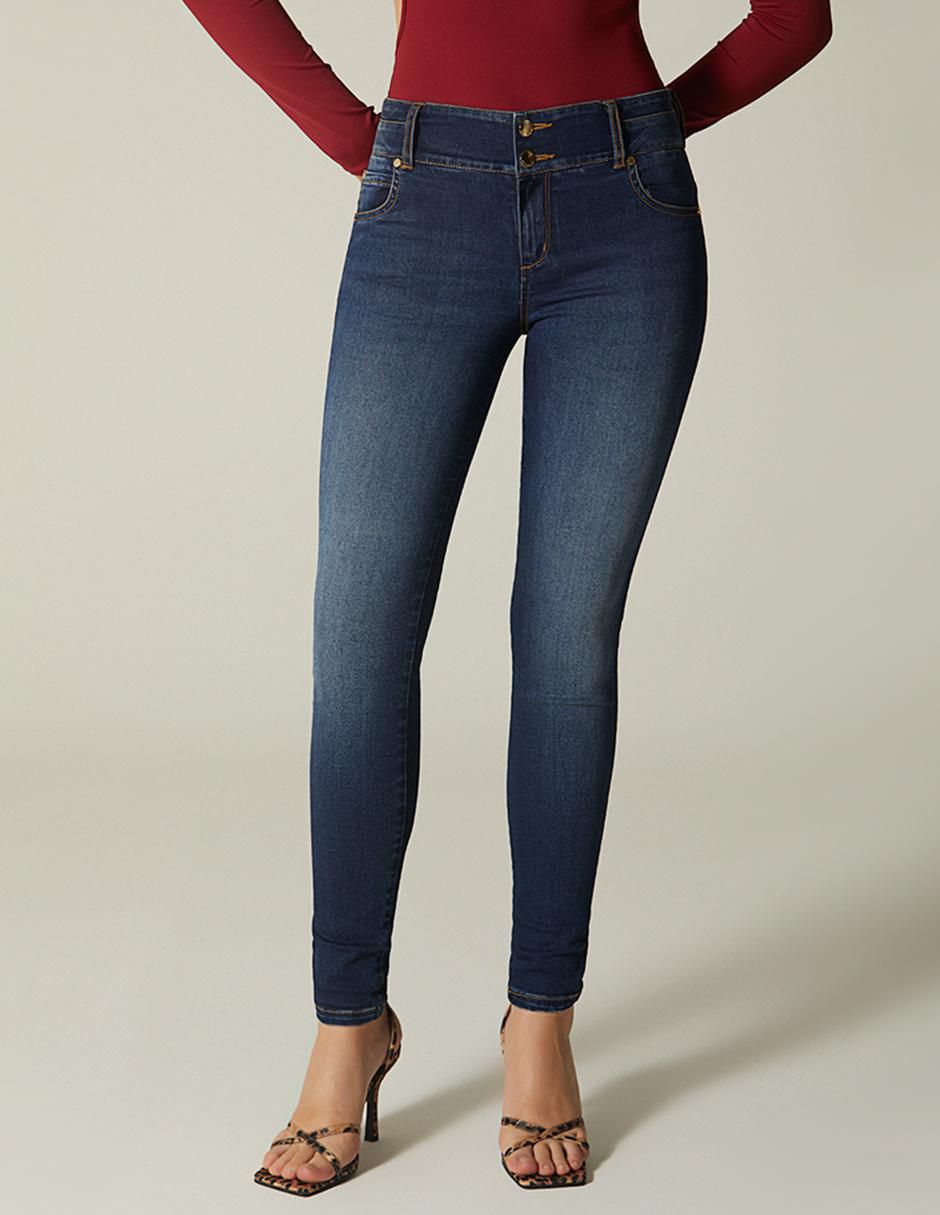 Jeans ultra skinny para mujer Jeans ultra skinny para mujer