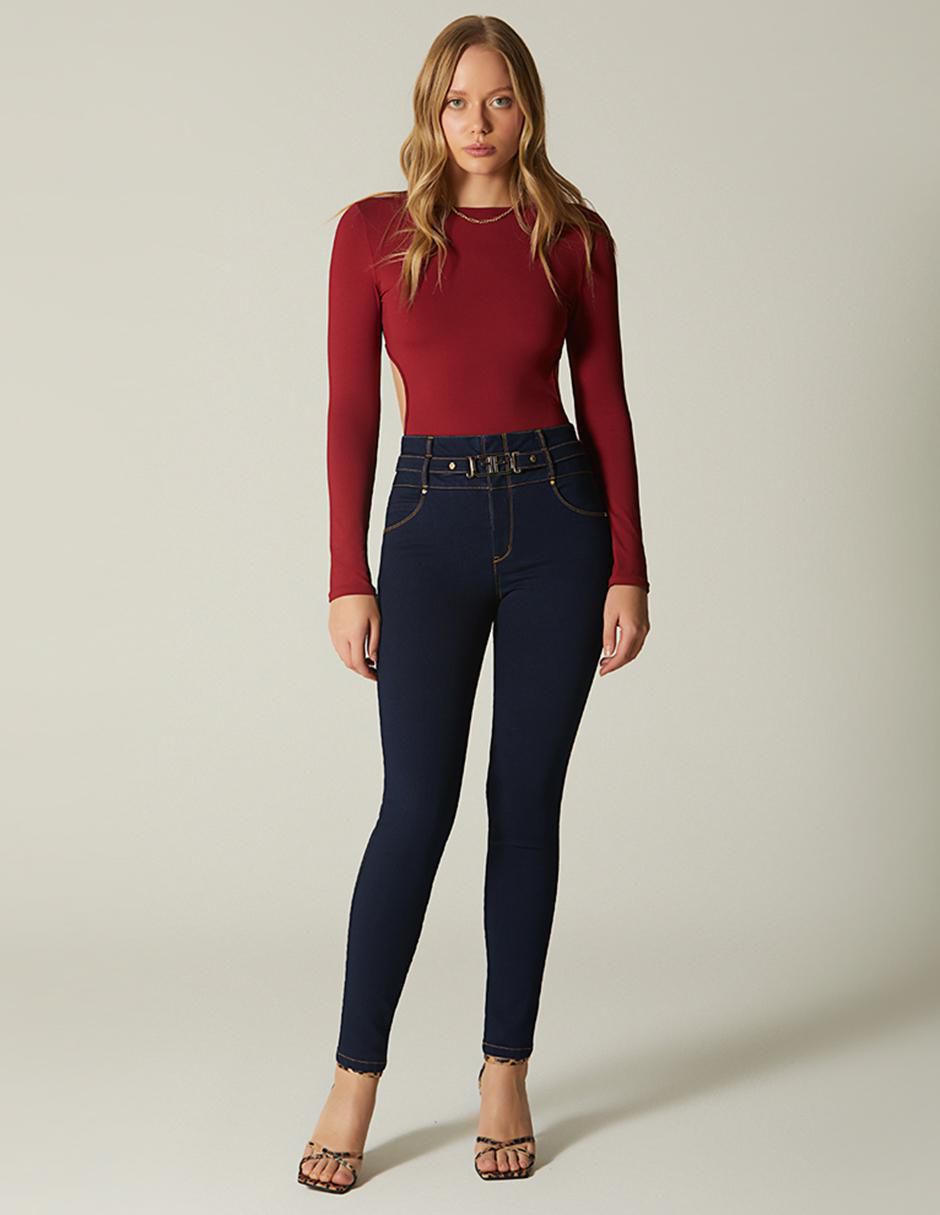 Jegging skinny para mujer 3